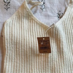 Knit Tank Top American Eagle Outfitters